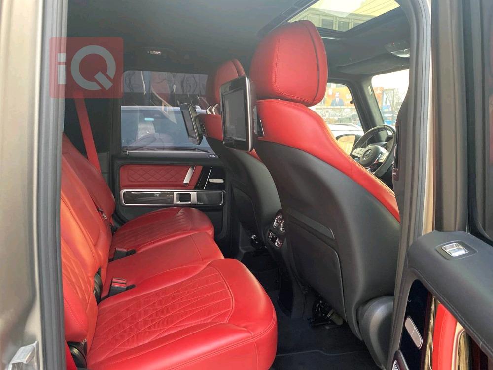 مرسيدس بنز G-Class